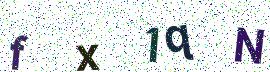CAPTCHA visuel